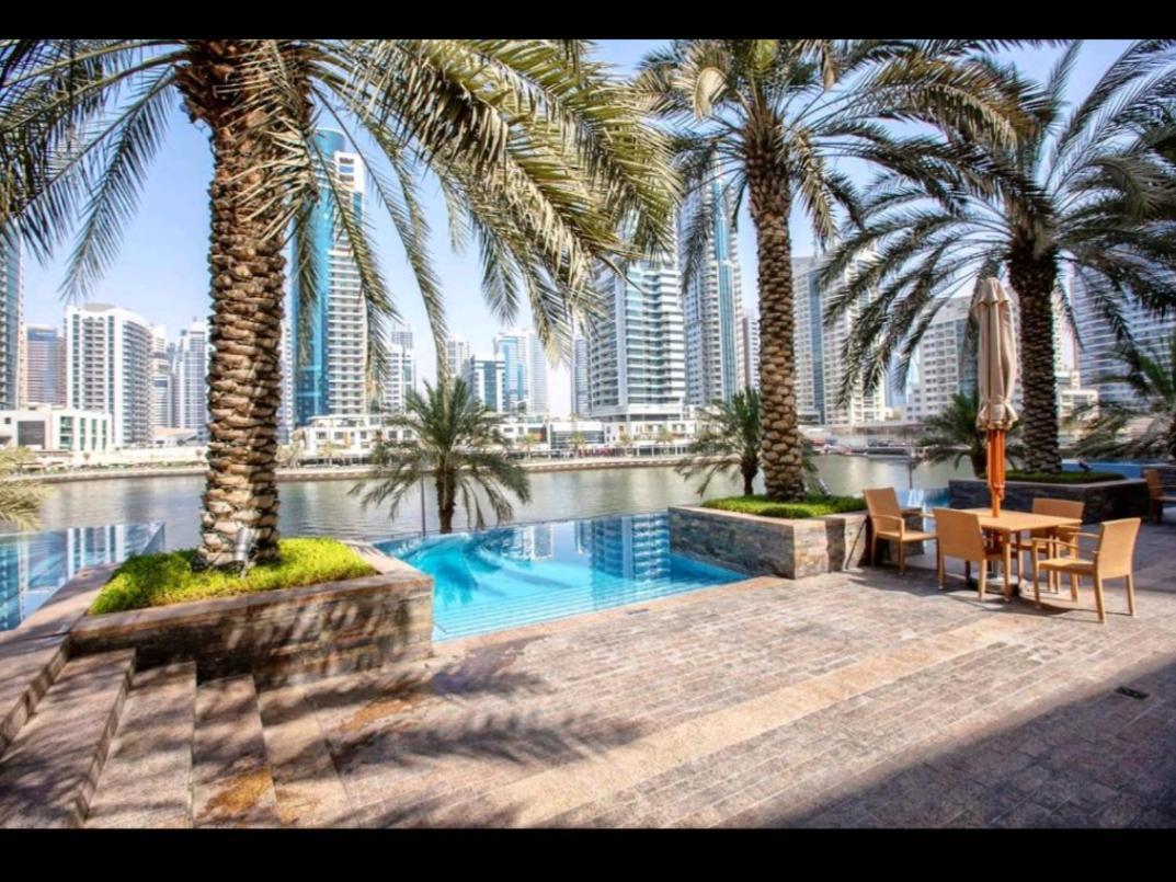 1 Bedroom Apartment In Dubai Marina & Jbr Luaran gambar
