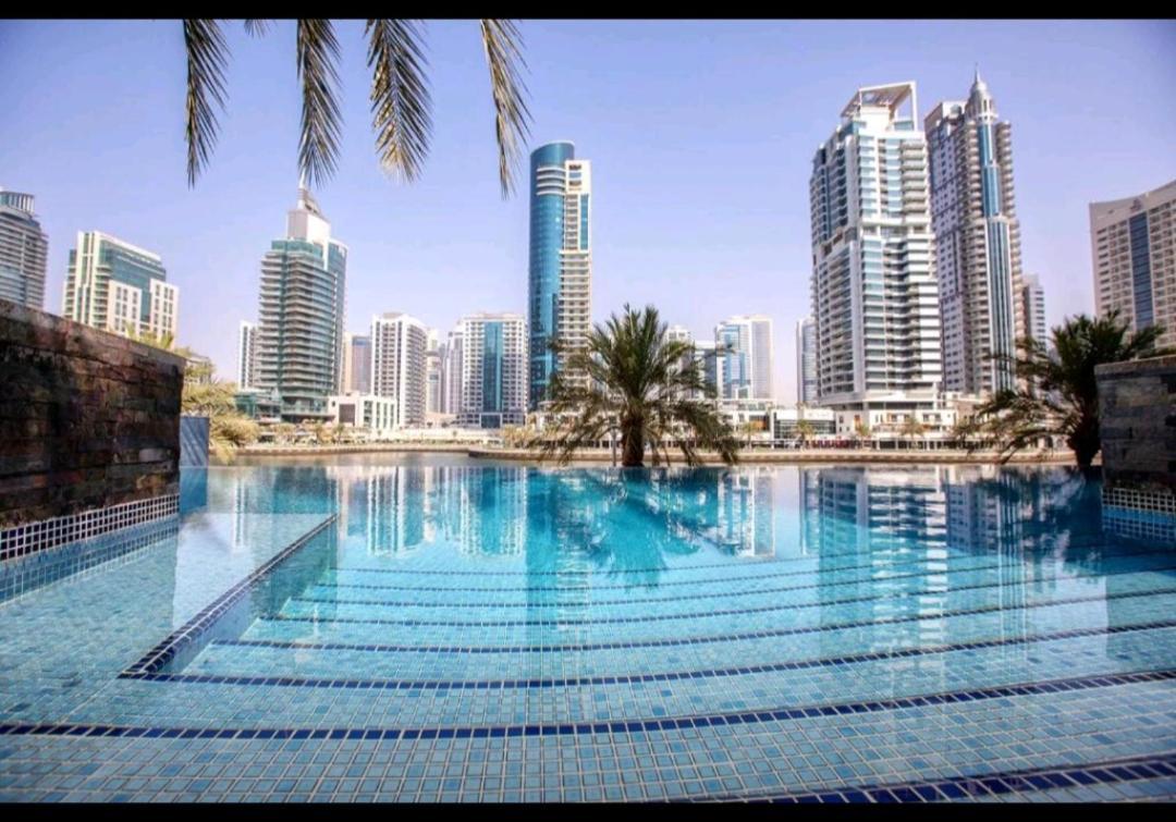 1 Bedroom Apartment In Dubai Marina & Jbr Luaran gambar
