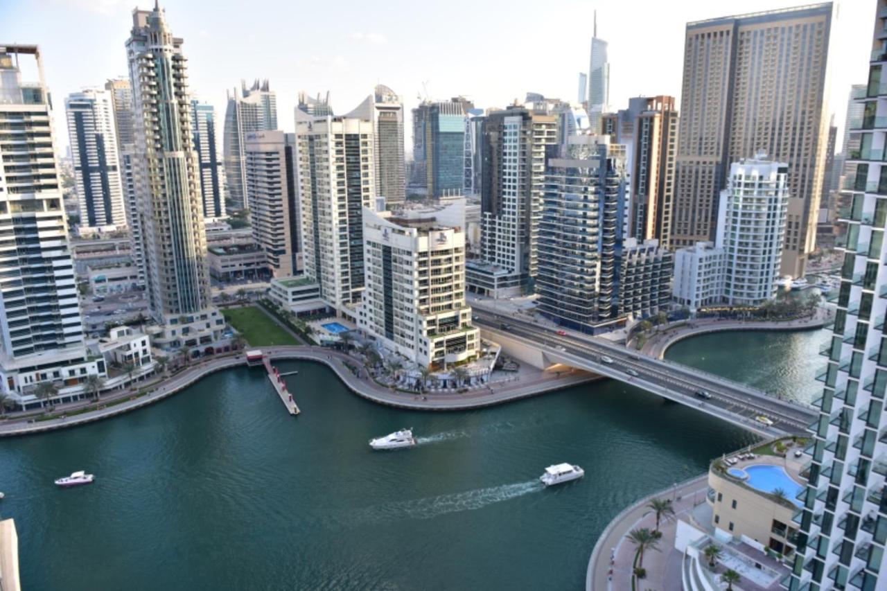 1 Bedroom Apartment In Dubai Marina & Jbr Luaran gambar
