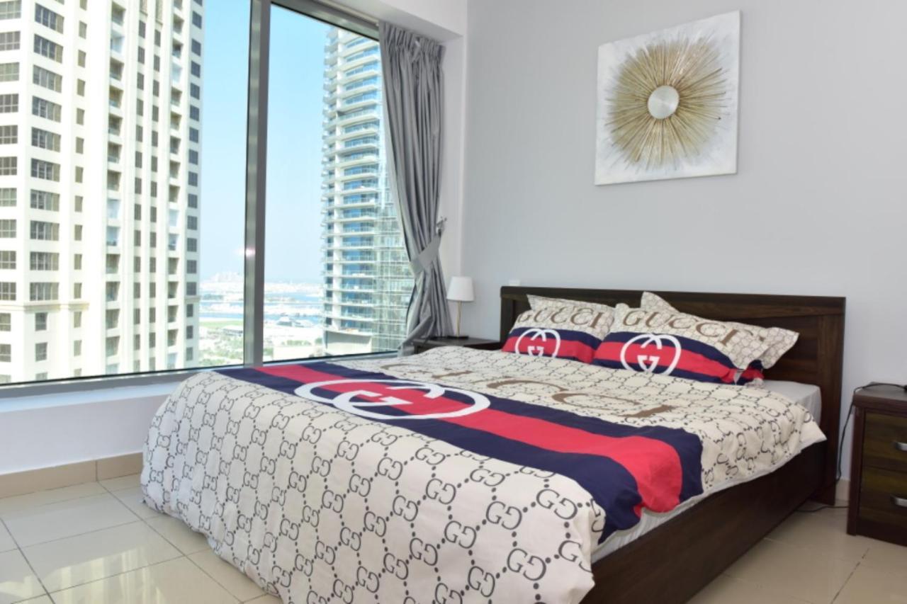 1 Bedroom Apartment In Dubai Marina & Jbr Luaran gambar