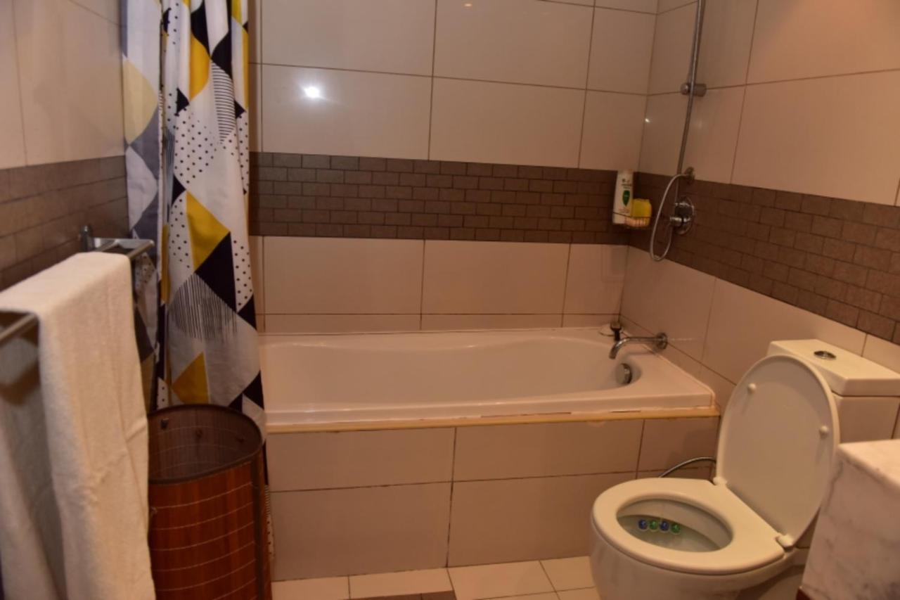 1 Bedroom Apartment In Dubai Marina & Jbr Luaran gambar