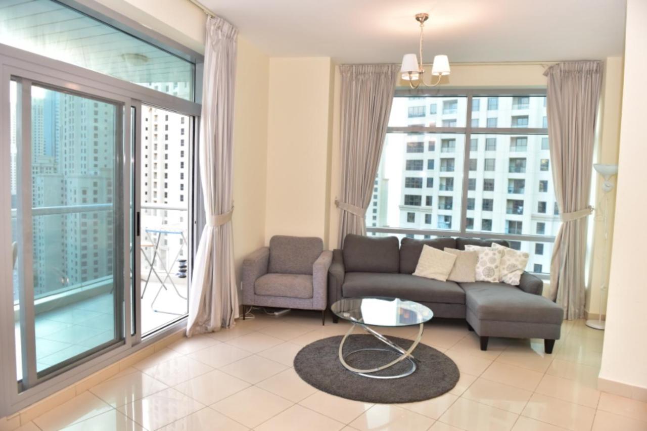 1 Bedroom Apartment In Dubai Marina & Jbr Luaran gambar