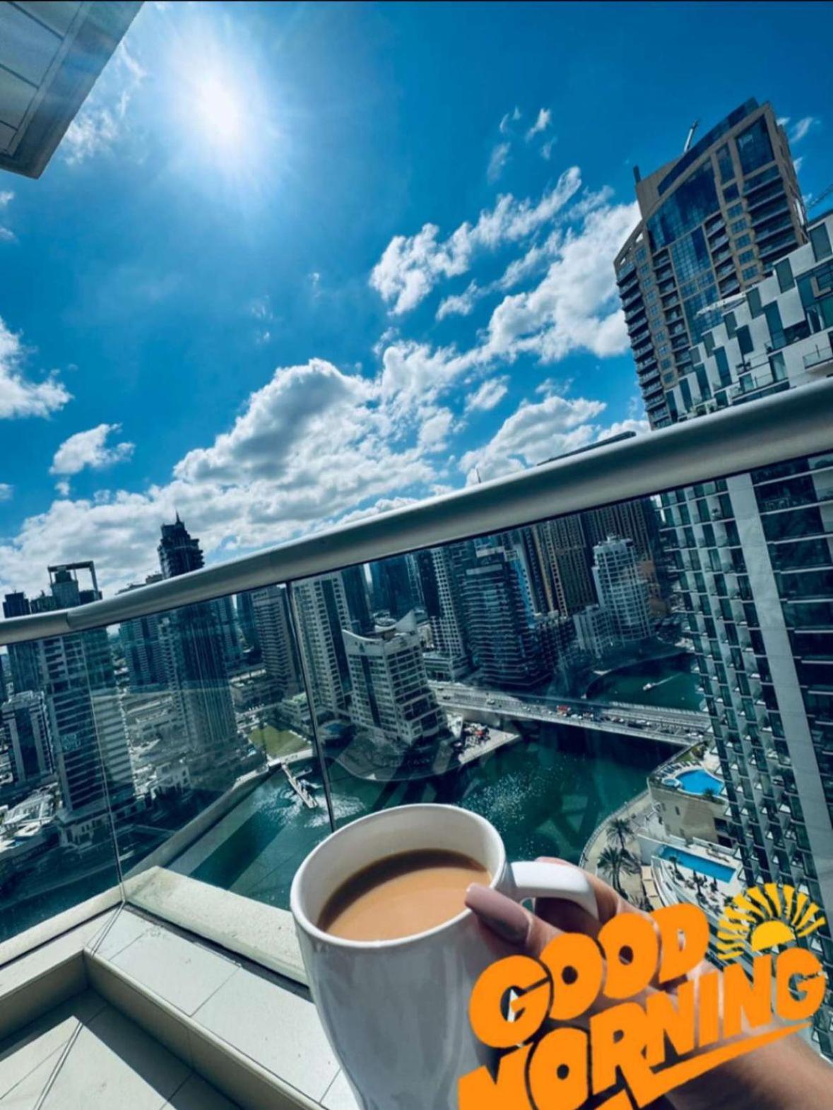 1 Bedroom Apartment In Dubai Marina & Jbr Luaran gambar
